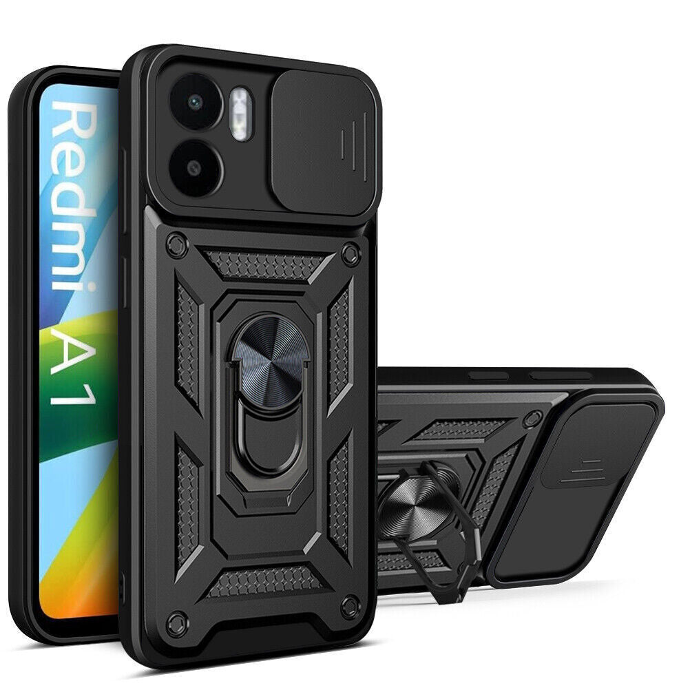 Étui à anneau hybride pour Motorola Moto Edge (2023) Étui à anneau hybride pour Motorola Moto Edge (2023)